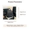 Women's Denim Mini Backpack Casual Travel Shoulder Bag