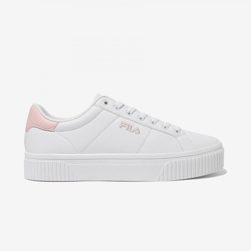 

Fila Coat Deluxe Bold 1xm02338g 154 White Pink Pink/220