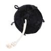 Horse Treat Ball Hanging Slow Feed Carrot Feeder Toy for Equestrian and Stable Training