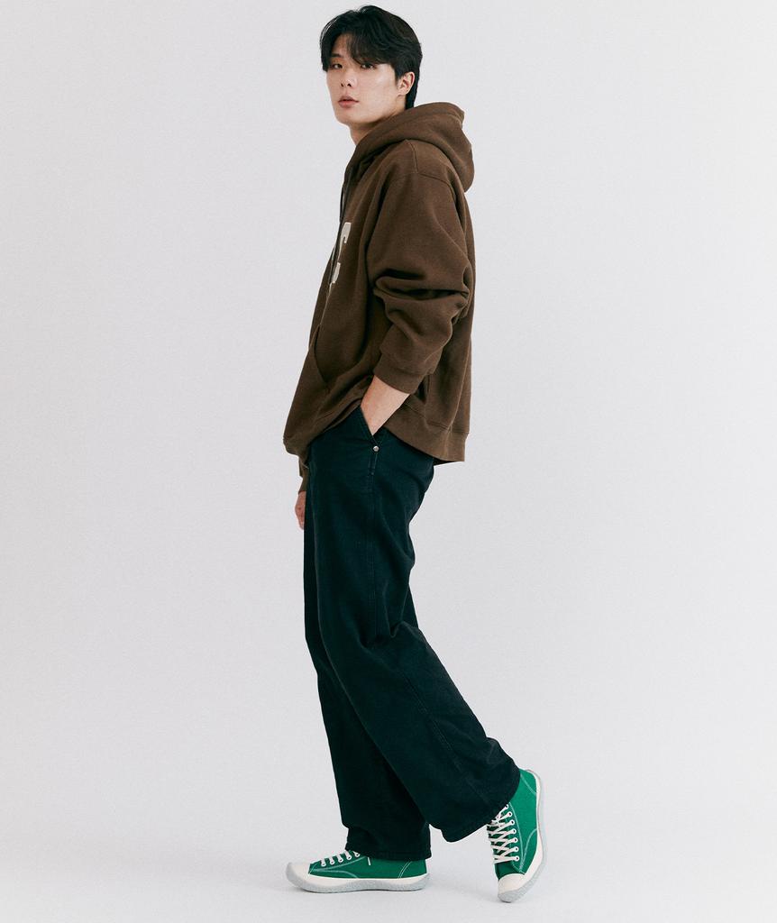 Myfootsize Opus Five High Top [Baby Green]