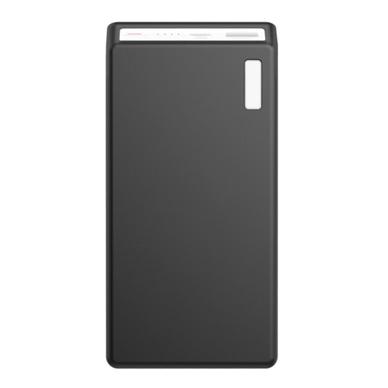 Precise Fit Silicone Cover Design for 12000mAh 66W Powerbank Shell Sleeves Ensuring Secure Holding Without Tools