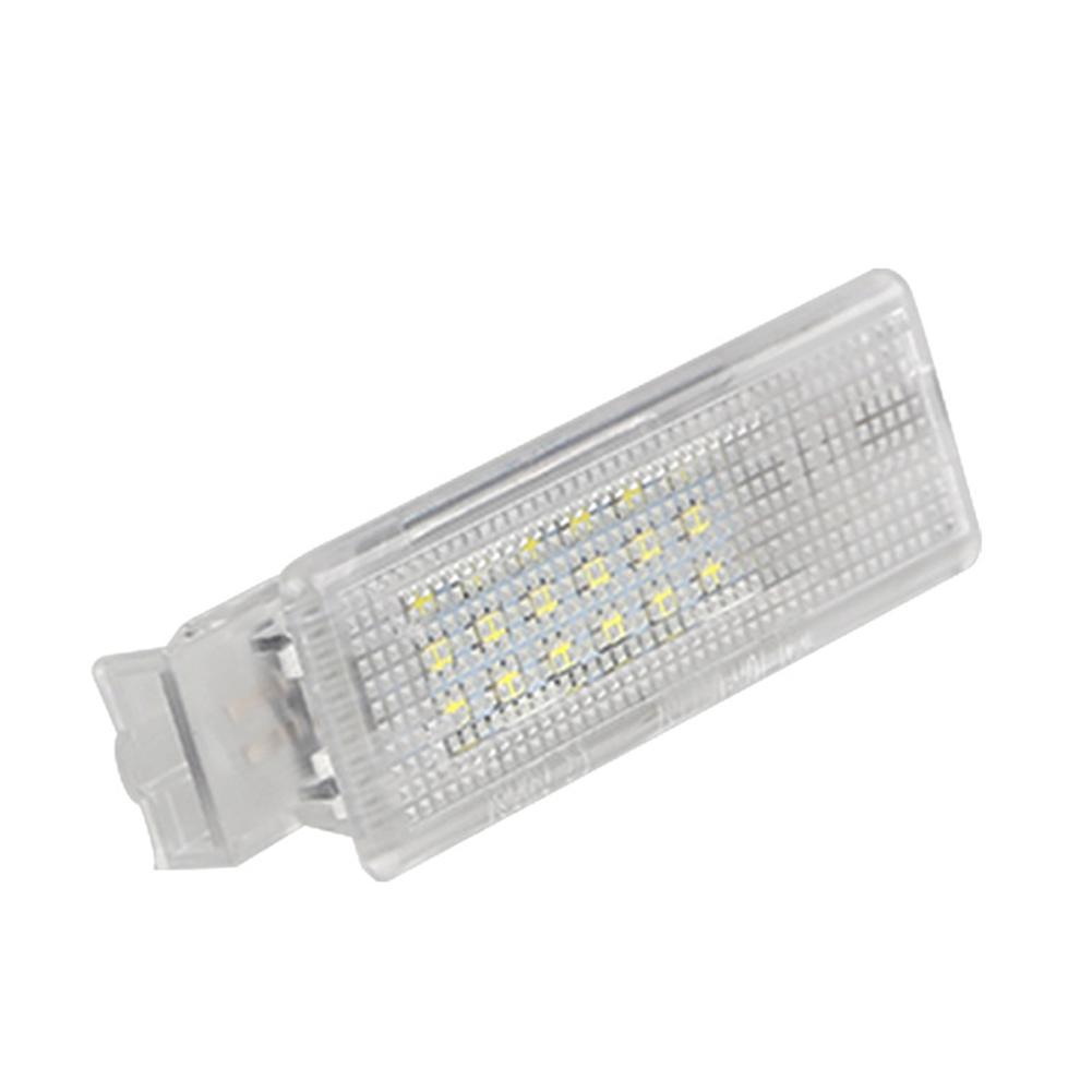 Car Interior LED Luggage Compartment Lamps Rear Trunk Boot Lights CC B6 B7 Golf 7 Scirocco Tiguan Touareg
