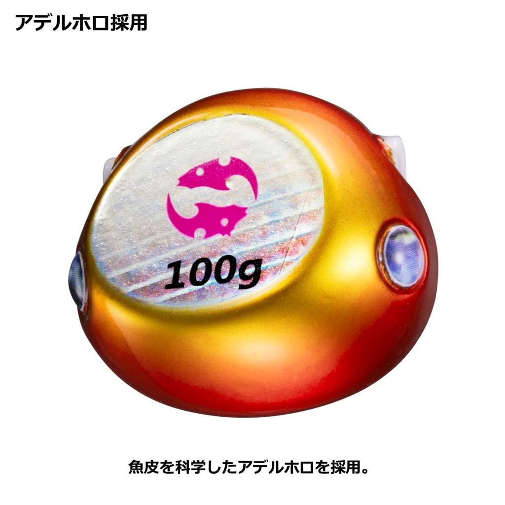 Daiwa Tairaba Red Fang Bay Rubber Free Akakin (DAIWA) 100