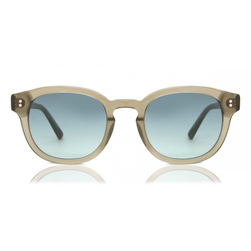 

Messy Weekend Bille Bottle Green Unisex Sunglasses Transp Bottle Brown/49