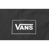 Vans Letter Print Casual Short Sleeve T-Shirt Men Tops Black VN0A4MLWBLK