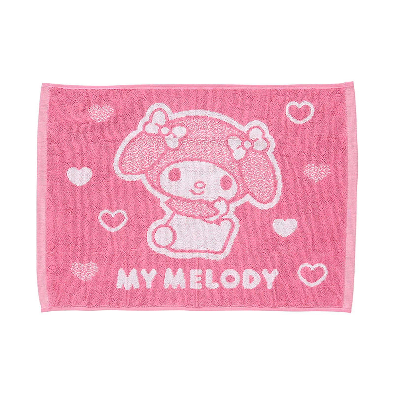 

Sanrio My Melody Mini Bath Antibacterial and 876763 Mat, Deodorizing,