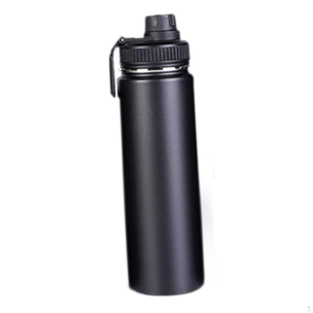 Cană Izolată pentru Cafea pentru Oțel Inoxidabil Termic Sporturi Acvatice Sală de Gimnastică