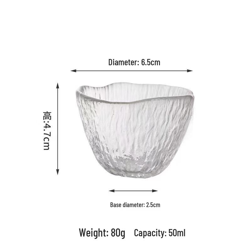 

Компактная стеклянная ручная соковыжималка для апельсинов и лимонов