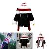 Elegant Black Butler Ciel Phantomhive Anime Cosplay Costume Set For Women