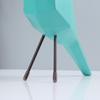 Modern Resin Geometric Eames Birds Peace Dove Ornaments Cafe Bookcase Furnishing Crafts Home Room Table Accessories Decoration