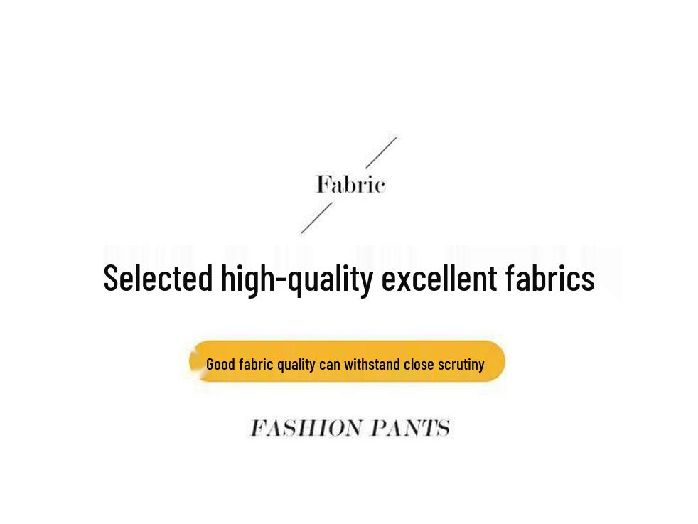 Women's High-Waisted Tie-Dye Loose Straight Pants - Autumn 2026 Collection.