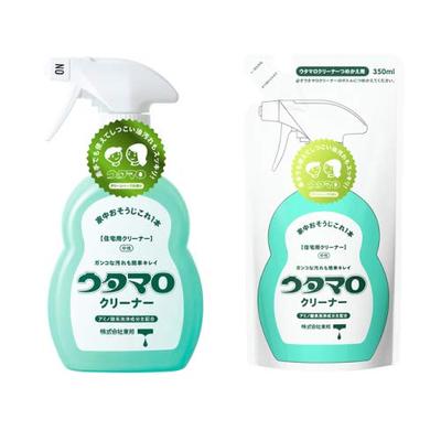 Toho Utamaro Temizleyici ana gövde dolum seti 2 parça çeşitli +
