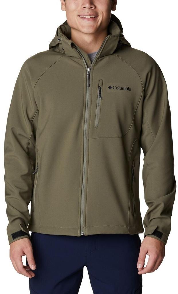 Куртка Columbia Cascade Ridge III stone green