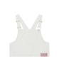 LUVISTRUE Rt Suspender Top(White)