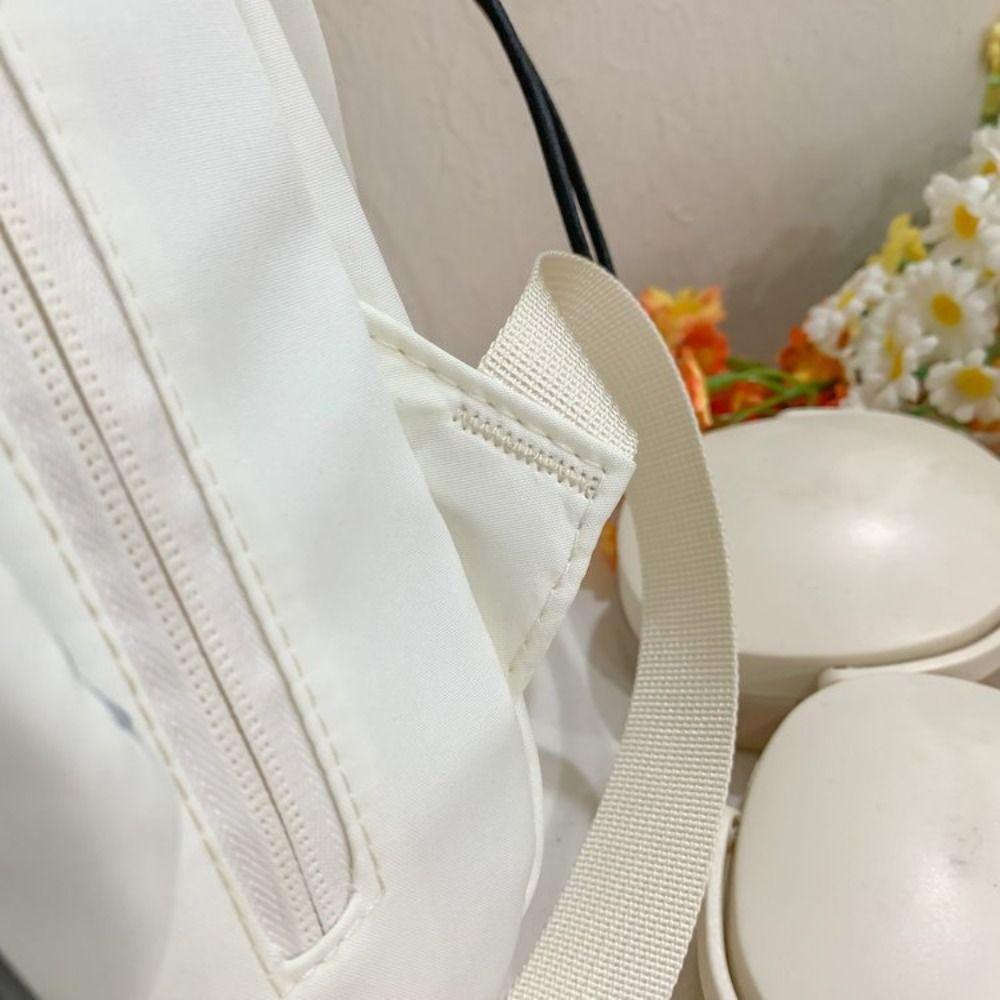 Multi-pocket Trendy Ins Backpack High Capacity School Bags Fashion Casual Schoolbags Girls Boys