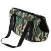 Fashion Portable Ccamouflage Tote Bag for Pets Dog Outdoor Use