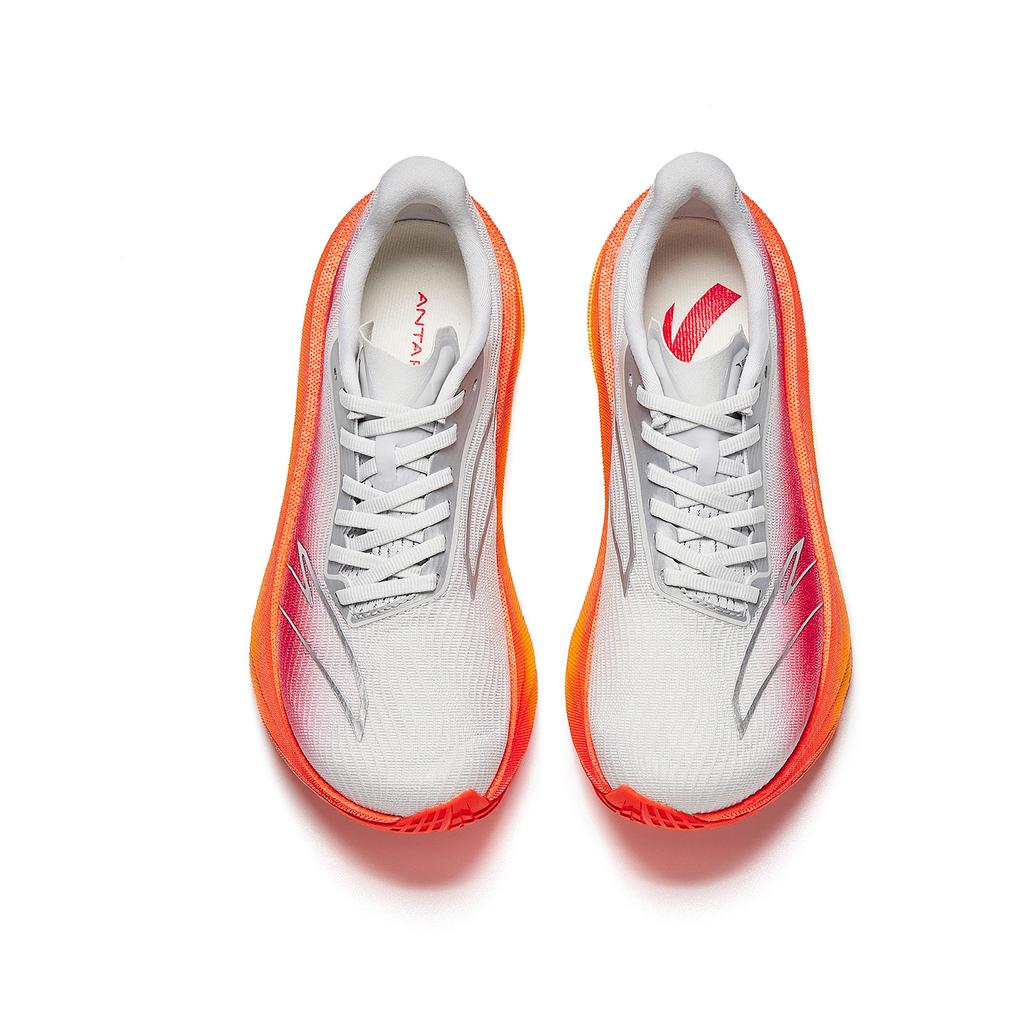 Anta Fabric Low top Running Shoes Men's 912615595-4