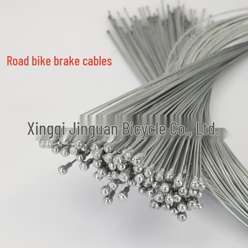 2-Meter & 1.75-Meter Bike Brake & Gear Cables - Cycling Accessories