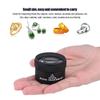 Optical Magnifying Glass 30x36  Portable Pocket Electronics Magnifyier For Jewelry Coin Stamps Watch Repair Magnifying Glass