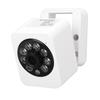 Indoor Security Camera 1080P Motion Detection Alert Push Voice Intercom Night Vision WiFi Security Camera for Home