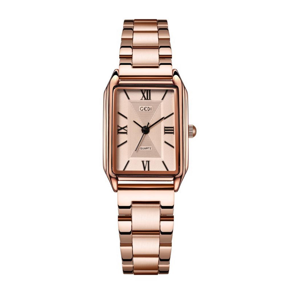 Ladies' Watch Steel Watch Quartz Watch