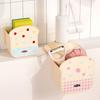 Hanging Sink Drain Basket Toast Shape Kitchen Sink Filter Basket  Kitchen Supplies