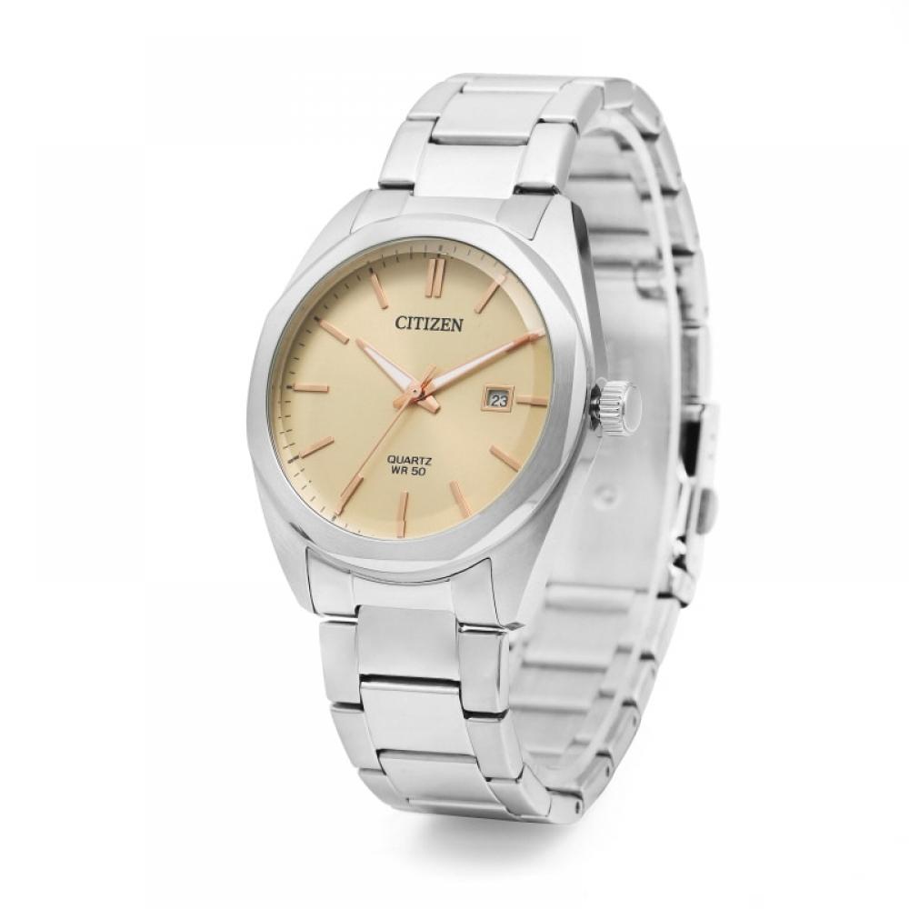 Citizen Bi5110 54b Gent Herren Metalluhr