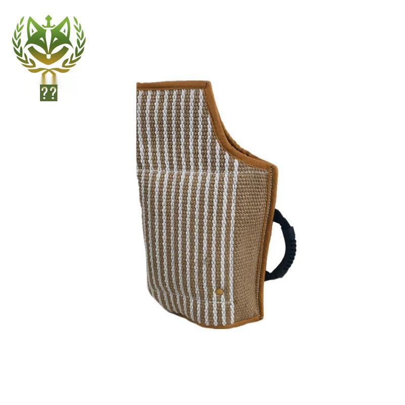 Dog Training Jute Bite Sleeve One Size