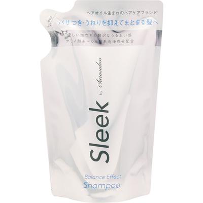 AQUA NOA Sleek By Sara Champú de Salón recarga 340ml Otro (revisar cerraduras, limpiadores de lengua, etc.) Champú/acondicionador (prima) Aplicar una cantidad adecuada