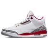 New 3 Retro Cardinal Red CT8532-126