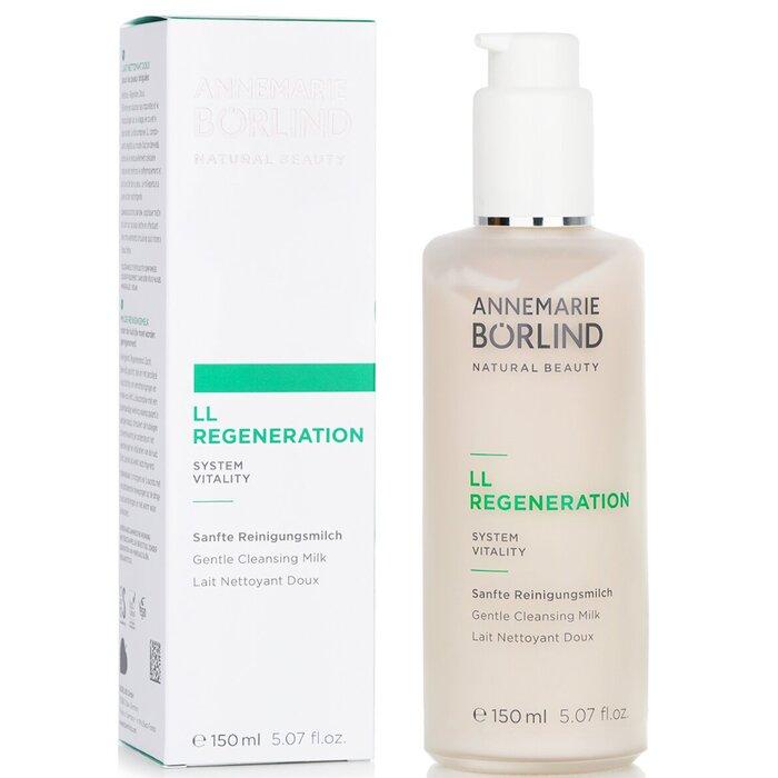 Annemarie Borlind Regeneration System Vitality Gentle Cleansing Milk