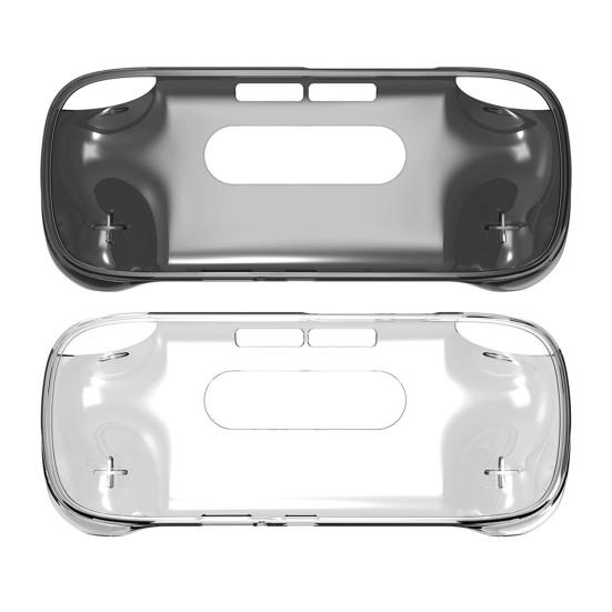 Protective Case for Retroid Pocket 5 Shockproof Handheld Game Console Protector Clear TPU Cover