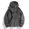 Great-looking sunscreen clothing for men and women 1011 new summer ice silk breathable skin clothing professional sunscreen clothing jacket