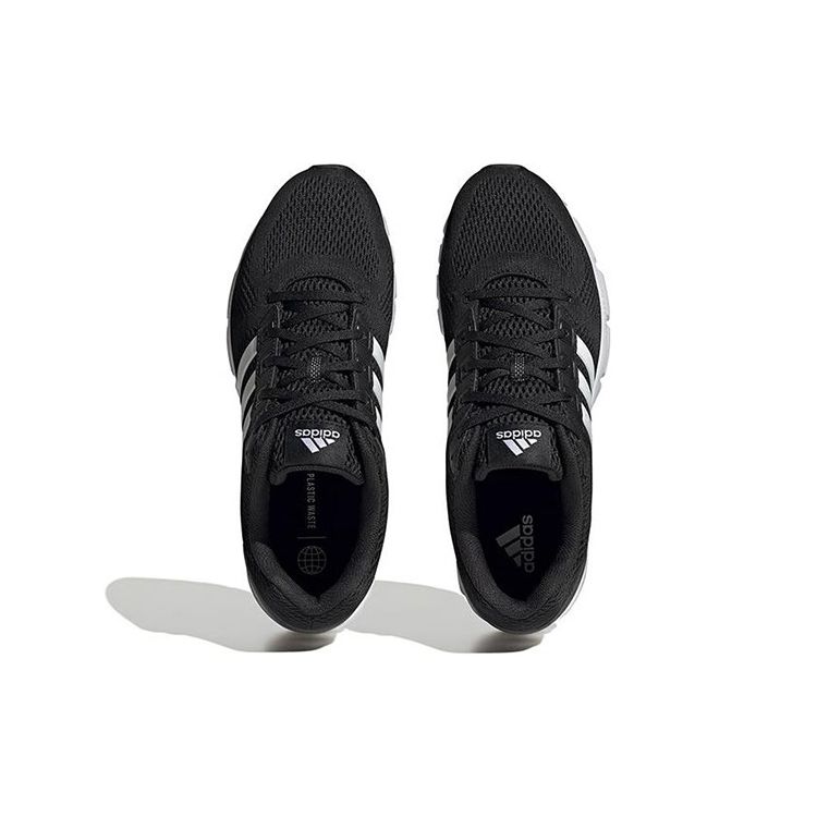 Adidas Equipment 10 Comfortable Fashion Low-Top Running Shoes Unisex Sneakers Black White IF5903