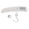 Electronic Balance Pocket Scale with LCD Display 50kg Capacity Hanging Scale for Accurate Luggage Weight Measurement