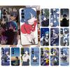 Anime Bochi The Rock Ryo yamada manga Etui Dla Motorola Edge 60 50 40 Pro 60 50 40 30 Ultra Neo Fusion Moto G Play G Stylus G