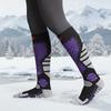Thickened Snowboard Socks Breathable Knee High Socks New Ski Socks