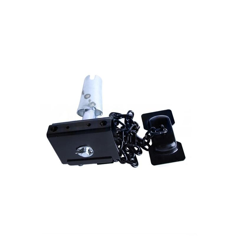 Spare Tire Carrier Bracket for Mitsubishi For L200 Pickup IV 2005 2015 Replacement OEM Support Bracket MR995050 Metal