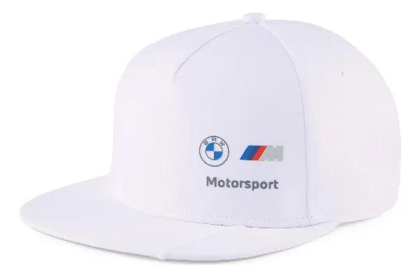 Puma BMW MMS FB CAP White 024480 02