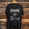 Falling In Reverse Band Europe Tour 2025 T Shirt Mens Womens Tees Top Full Size S-4XL