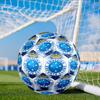 France Soccer Club Emblem  Printed Size 5 Soccer Balls, Anti-Slip, Protective Football, Outdoor Sport, a Unique Gift Suitable for Him/her, Birthday