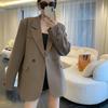 Frühling Herbst Winter Damenmode Casual Damen Arbeitskleidung Schöne Jacke Frau Bürodame Weibliche Blazer Frauen Mäntel Blazer