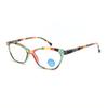 Blue Light Blocking Glasses Lady Computers Flat Lenses Eyeglass reading fatigue relieving reading glasses for wome