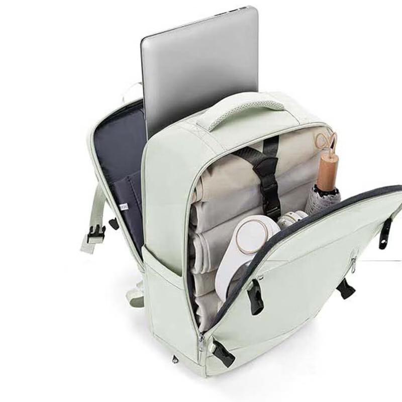 Wet and Dry Separation Travel Backpack