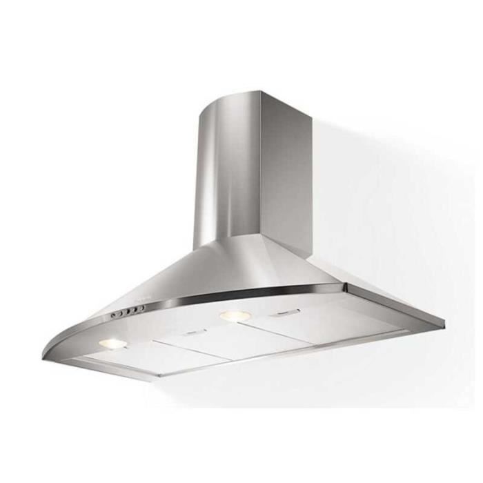 Hotte standard - Mepamsa - TENDER - 90 cm - 800W - 705 m3/h