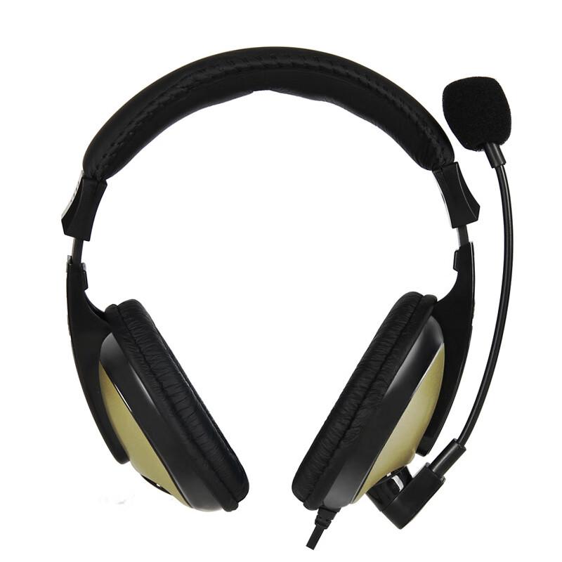 SOMIC ST-2688PRO Wired Over-Ear Headset