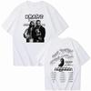 Drake $$$4U Classic Album Poster Graphic Print T-Shirt Men Women Loose Casual Oversize Top Streetwear Harajuku Y2K Fashion Short Sleeve Summer New Tee