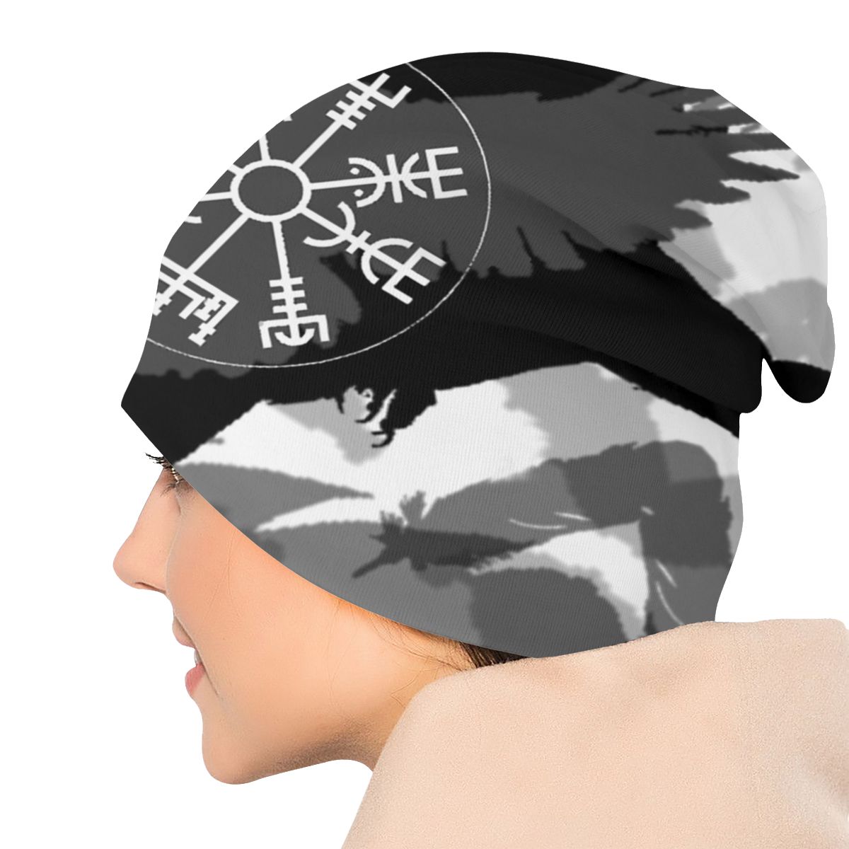 Модные шапки викингов — фото 5