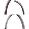 Louis Vuitton Brompton Handbag N41582 2WAYShoulder Brown Damier Canvas Women Used