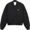 Stussy X Reversible Varsity Jacket Asia Sizing FJ9154-010